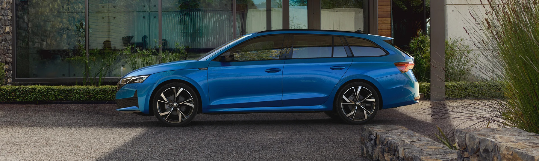 Škoda Octavia Estate Business Offer