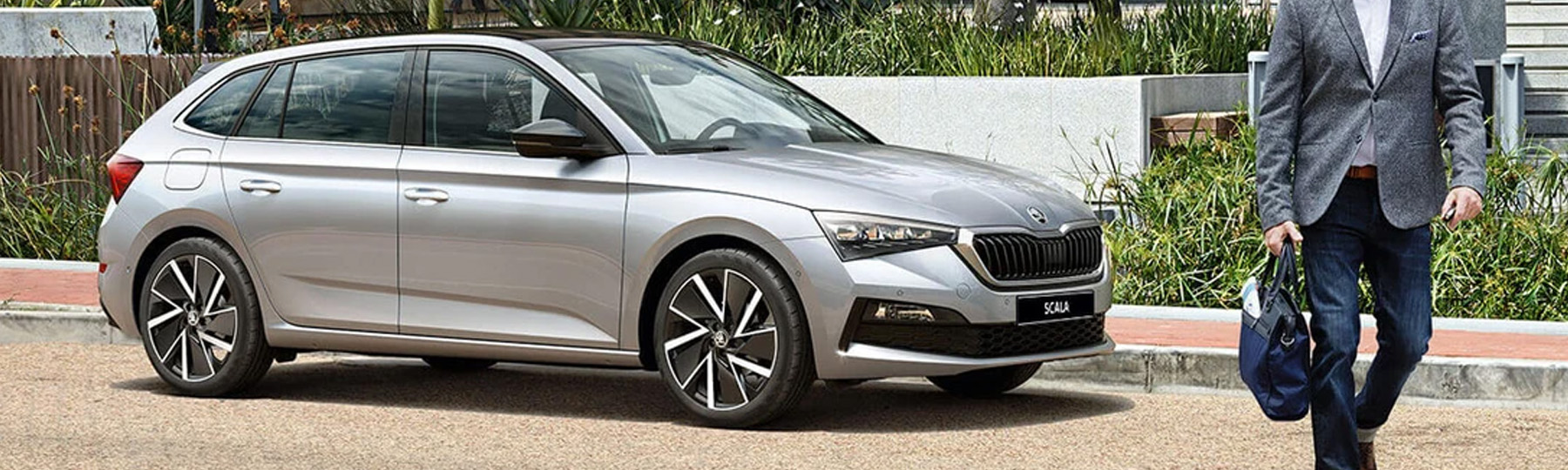 Škoda Scala Business Offer