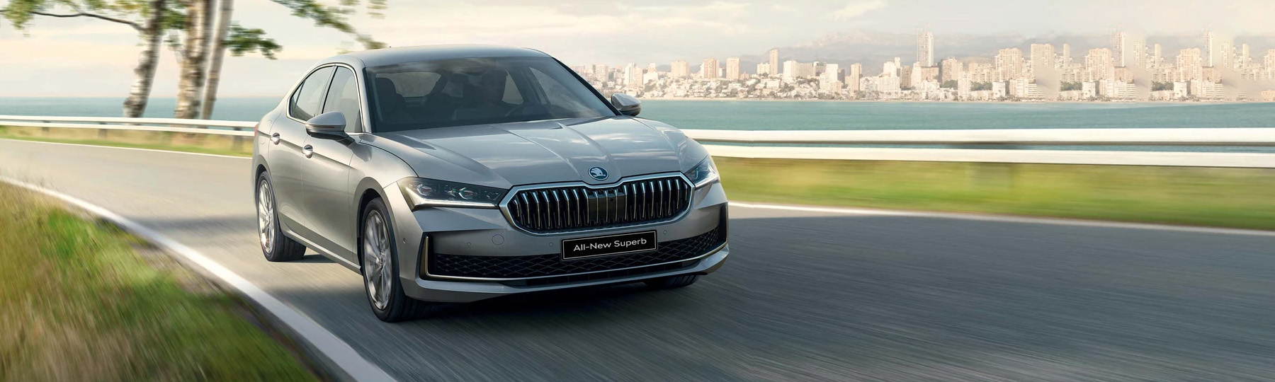 Škoda Superb Business Offer