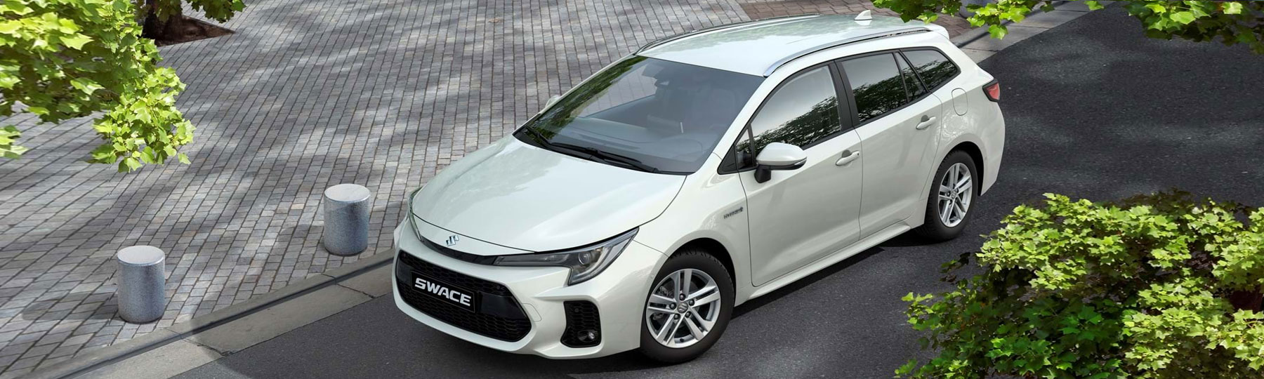 suzuki Swace New Car Offer