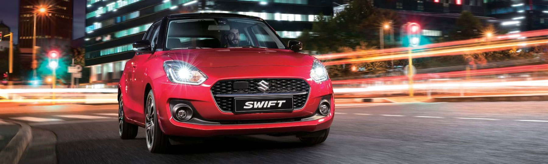 Suzuki Swift Personal Contract Hire Offer
