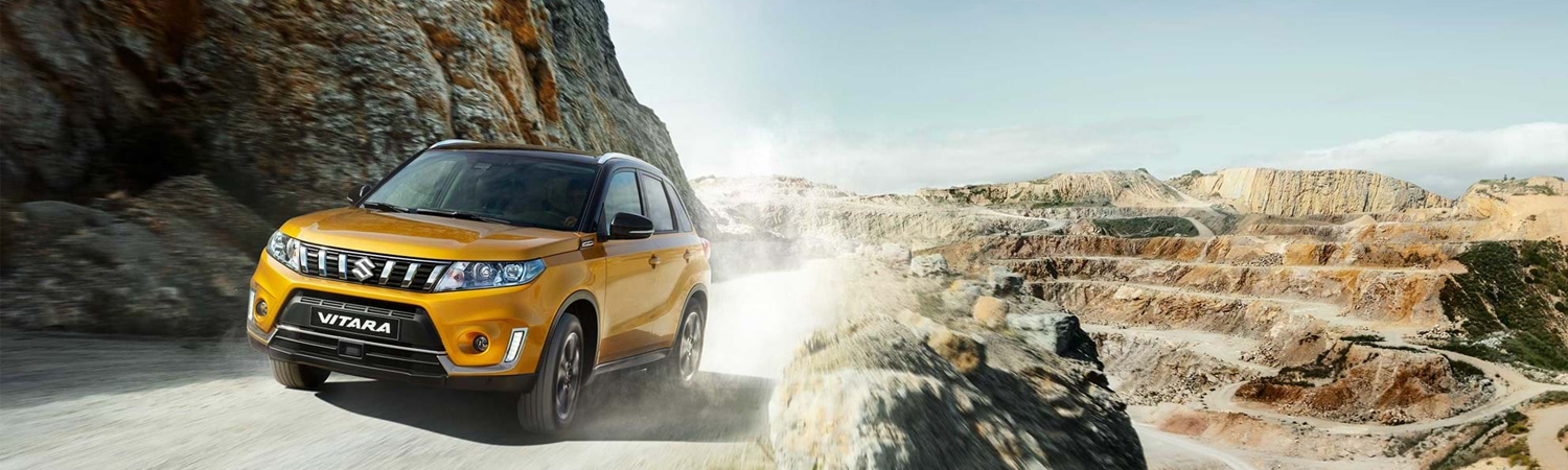 suzuki Vitara Personal Contract Hire Offer