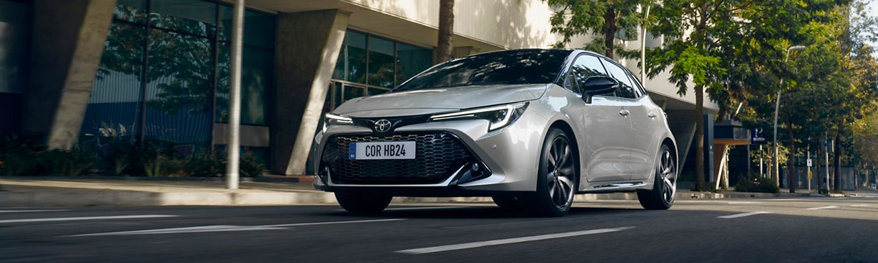 Toyota Corolla Touring Sports Business Offer