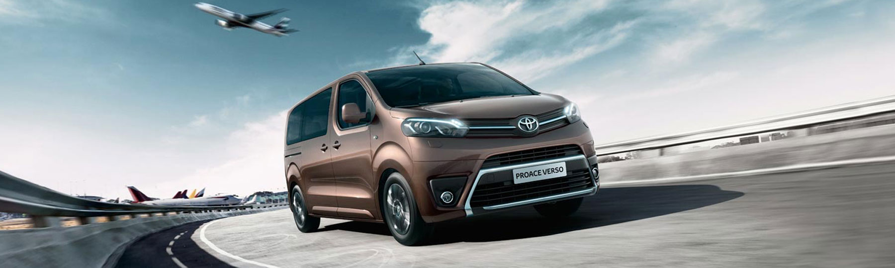 Toyota Proace Verso Business Offer