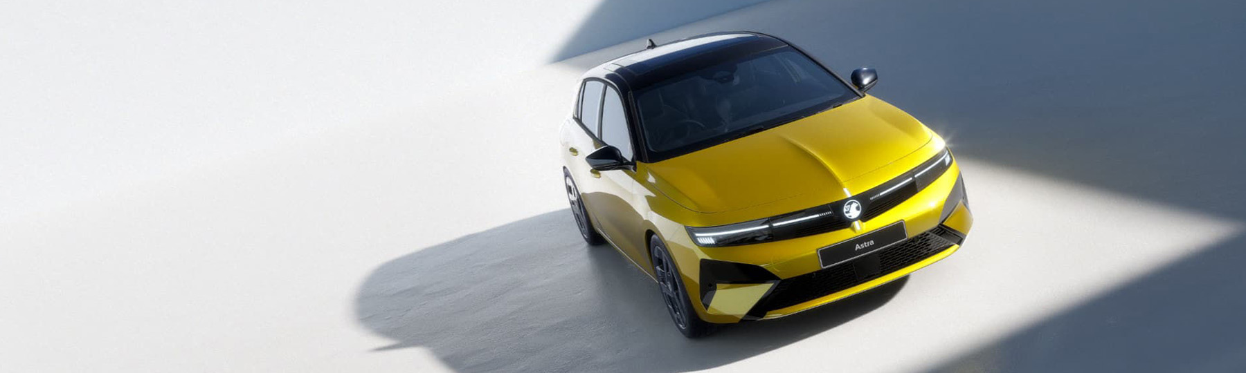 New Vauxhall Astra New Car Offer