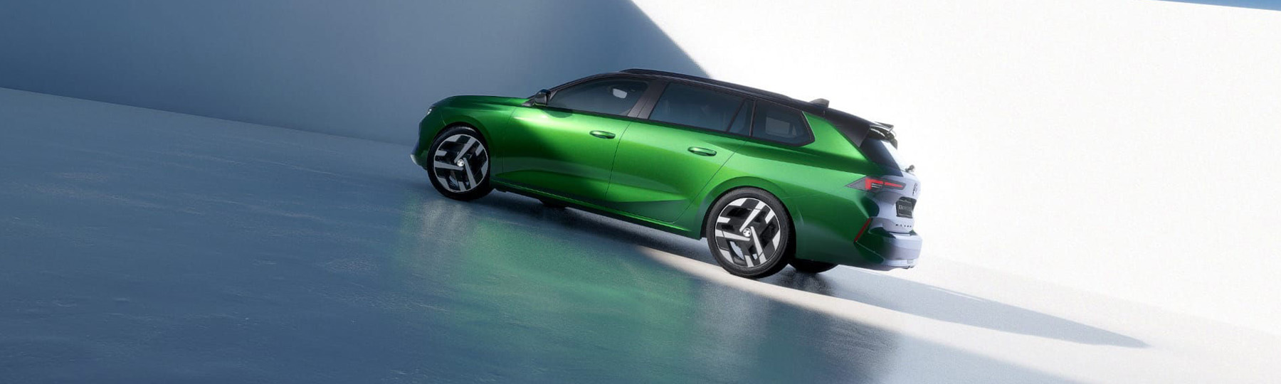 New Vauxhall Astra Sports Tourer Personal Contract Hire Offer
