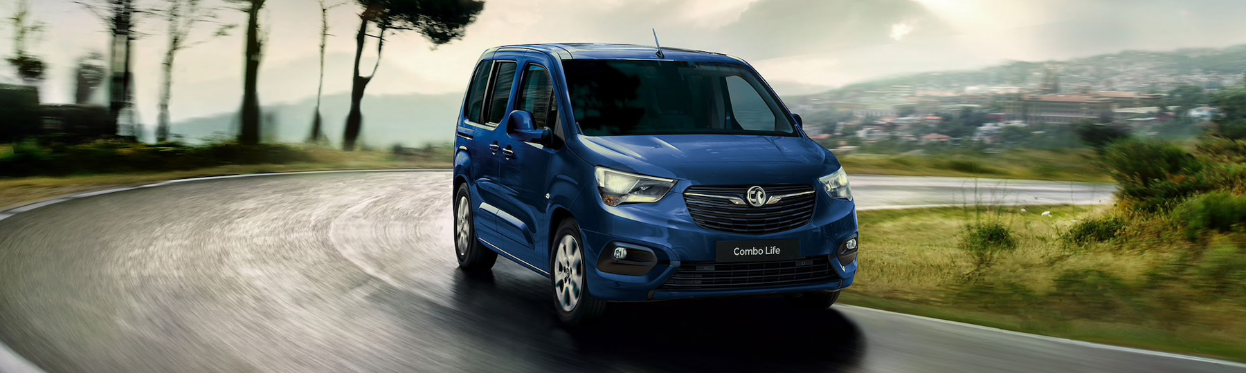 vauxhall combo life lease
