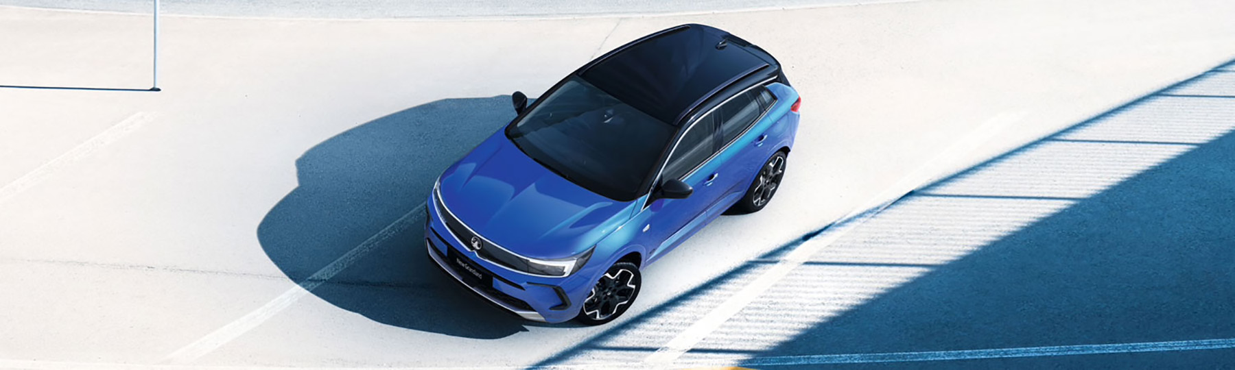 New Vauxhall Grandland Hybrid Business Offer