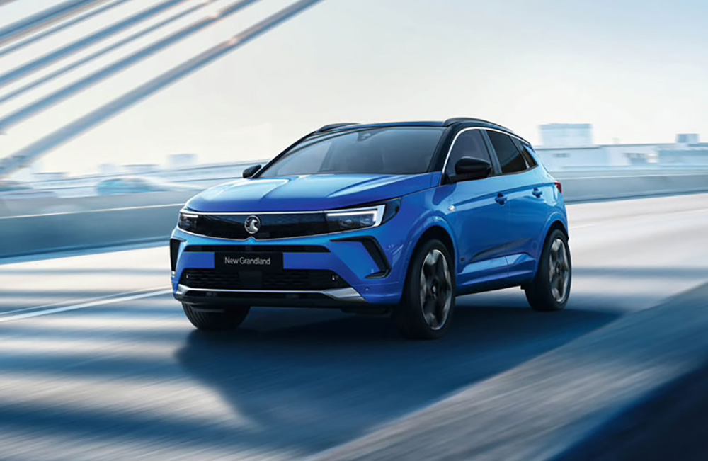 New Vauxhall Grandland New Car Offer