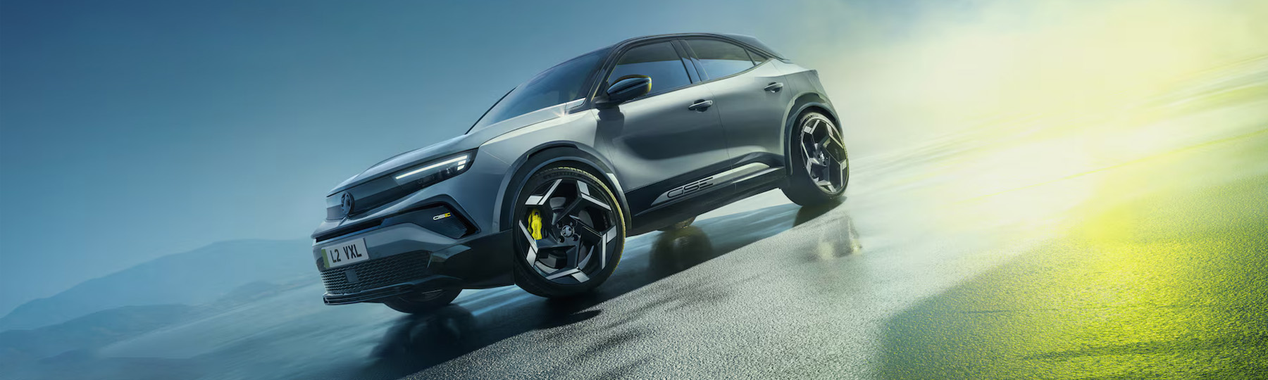 vauxhall Mokka GSE Leasing Offer
