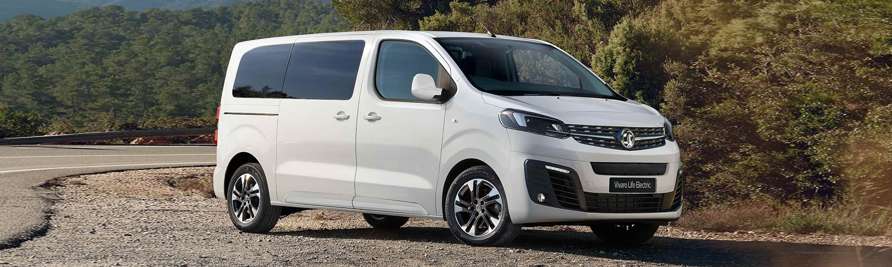 Vauxhall Vivaro Life Electric New Car Offer