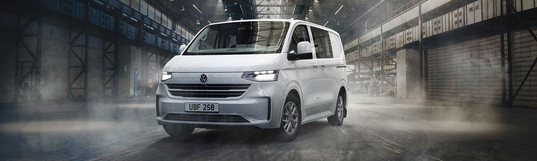 Volkswagen e-Transporter Kombi Business Offer