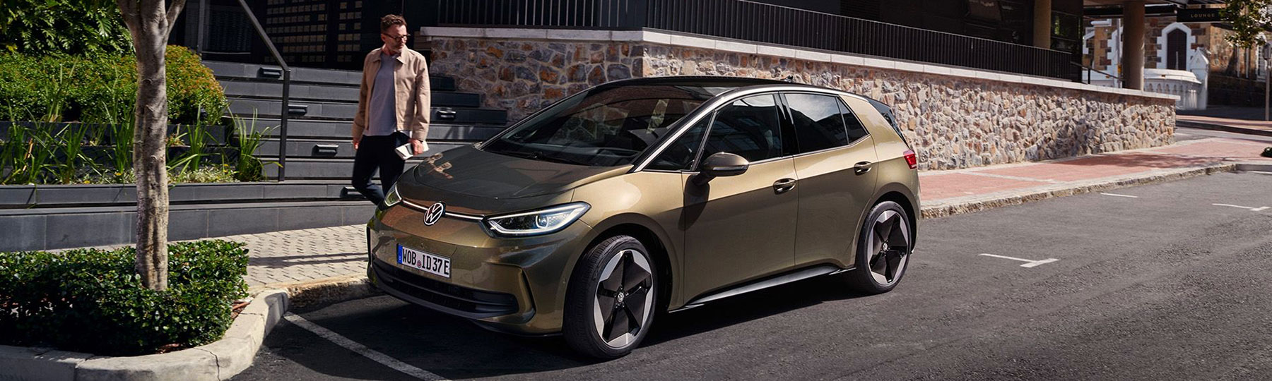 Volkswagen ID.3 Business Offer