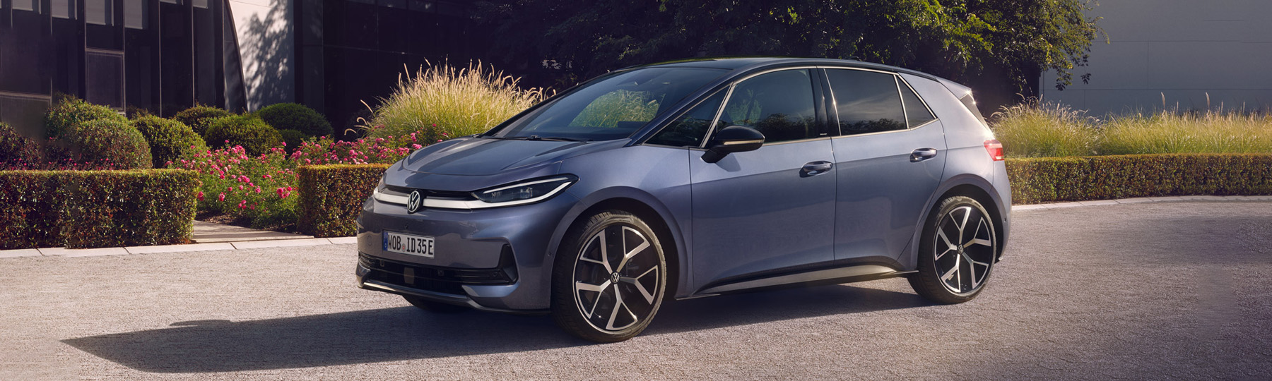 The new Volkswagen ID.3 Neo New Car Offer