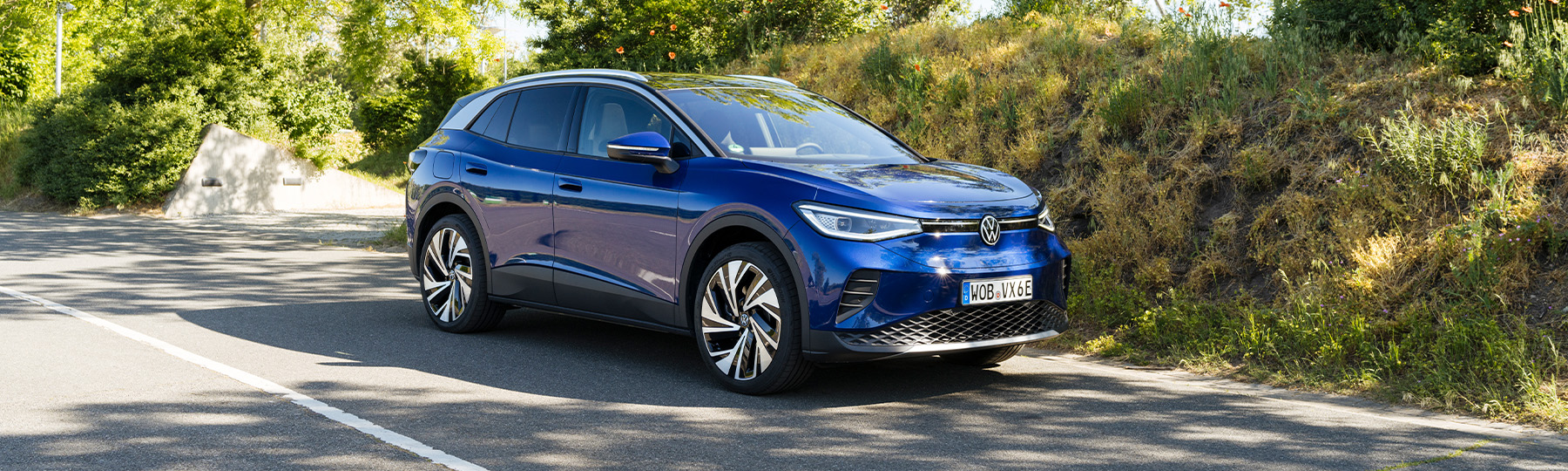 Volkswagen ID.4 Business Offer