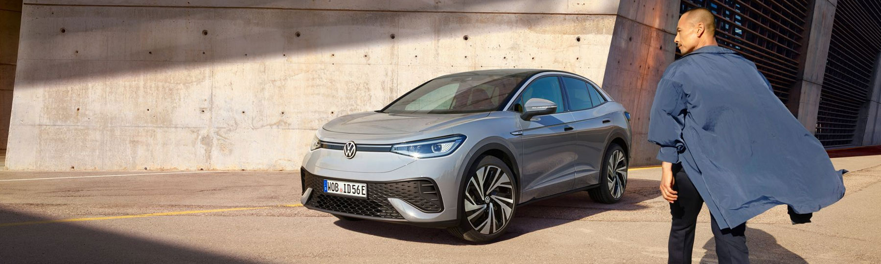 Volkswagen ID.5 Business Offer