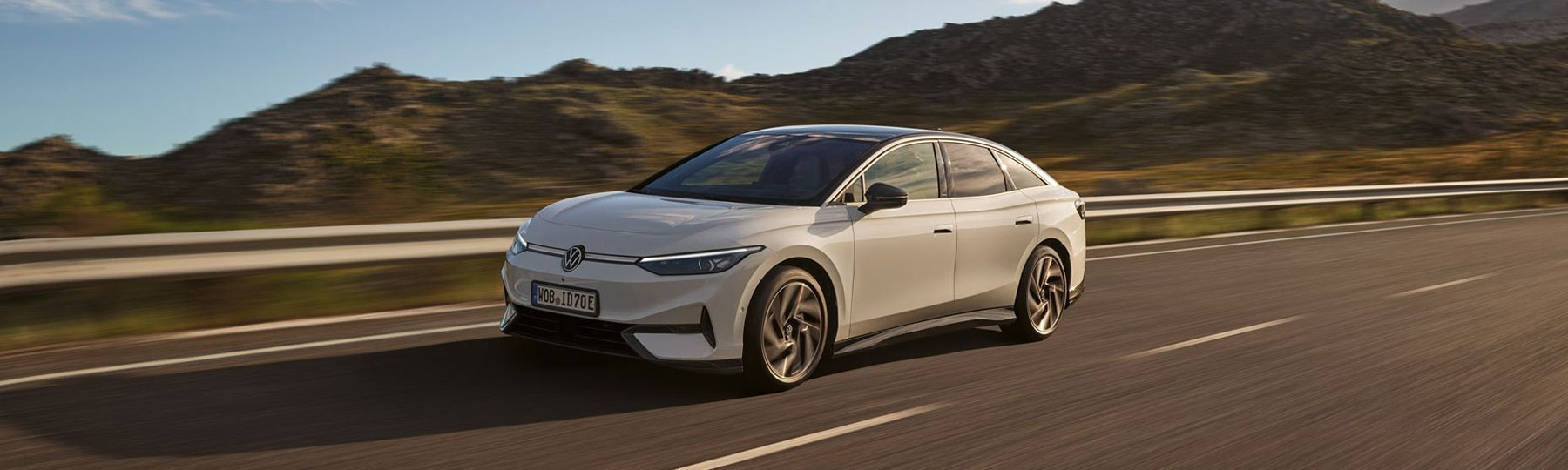 Volkswagen ID.7 Business Offer