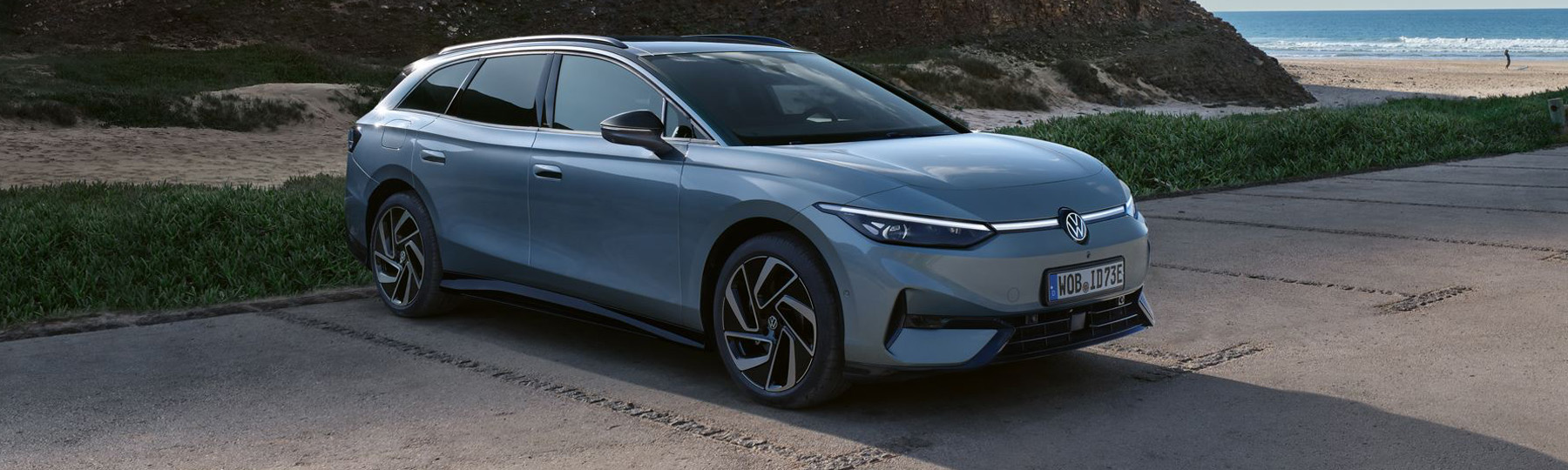 volkswagen ID7 Tourer Business Offer