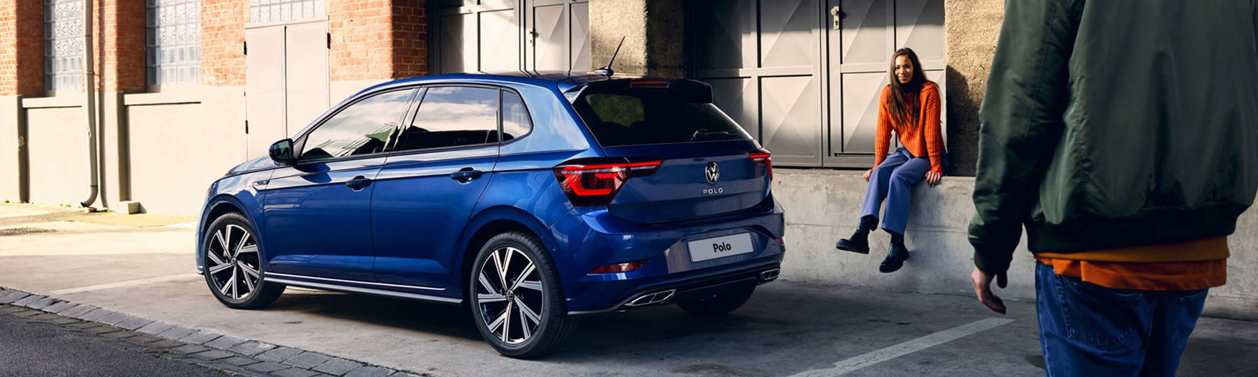 volkswagen Polo Business Offer