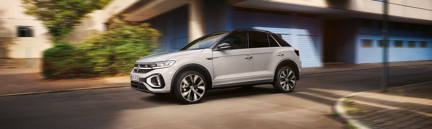 Volkswagen T-Roc Business Offer