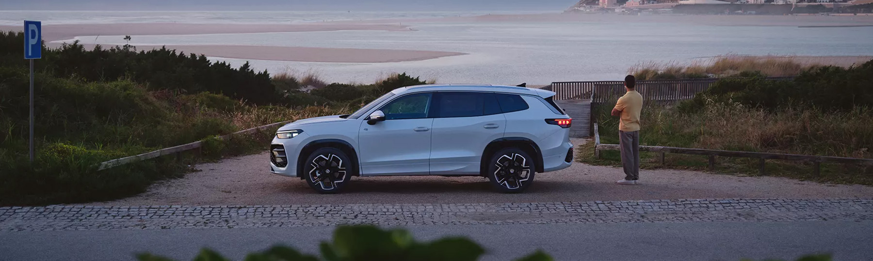 volkswagen Tayron Business Offer