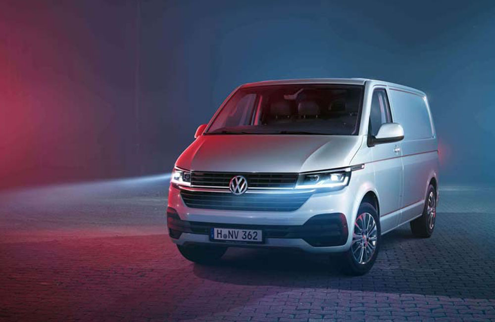 Volkswagen Transporter Van T28S 2.0TDI 110 ST-LN Business lease Offer