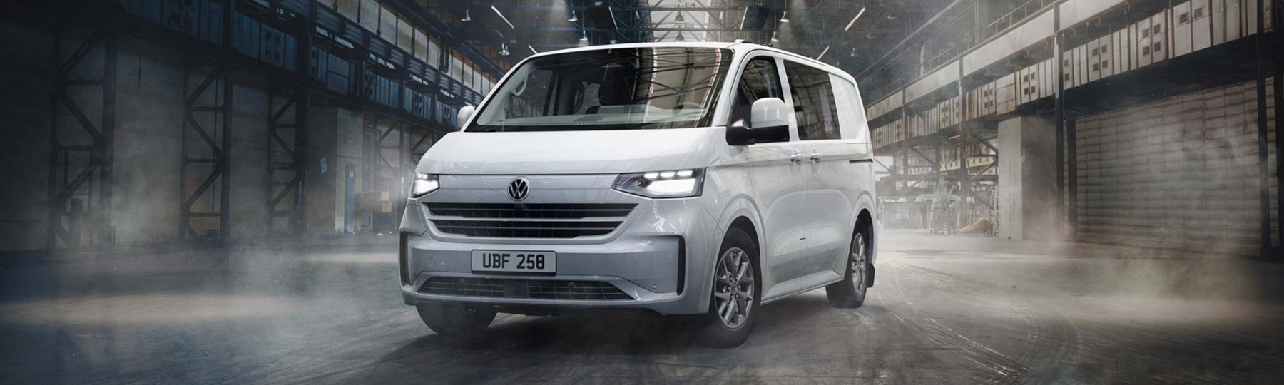 volkswagen Transporter Kombi New Van Offer