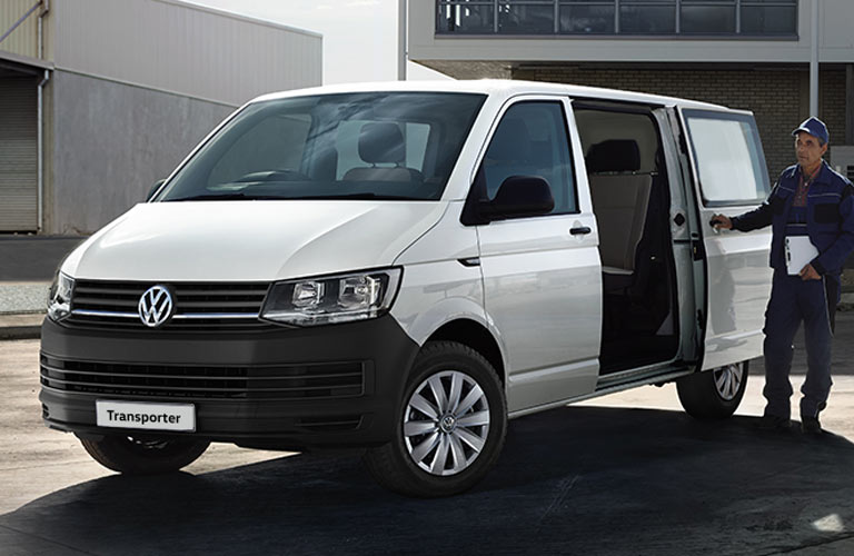 Vw transporter shop kombi 2019
