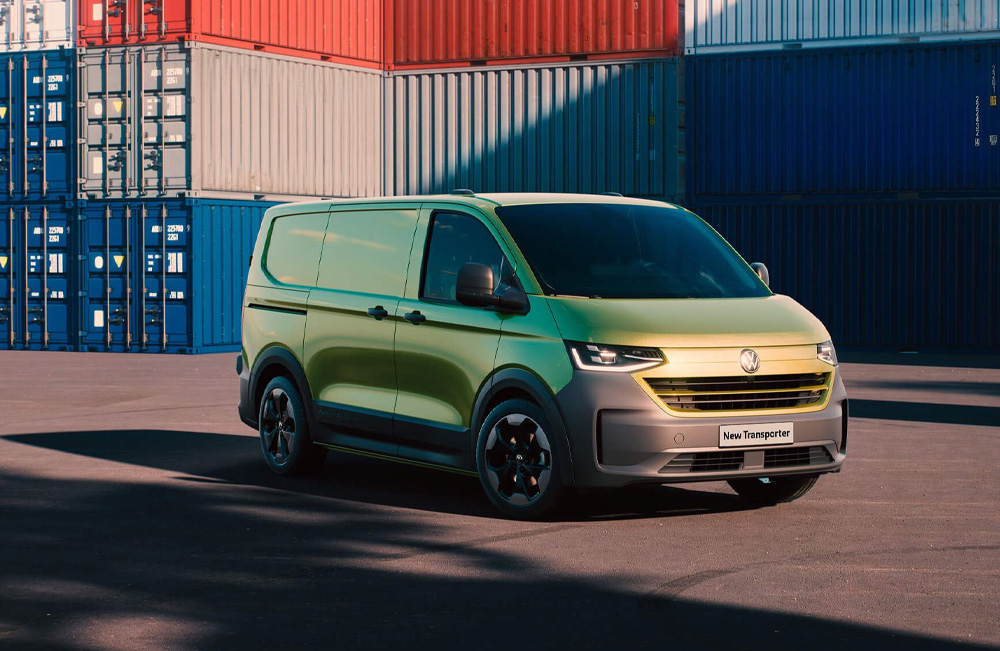 T6.1 Transporter panel van  T28 2.0 TDI 110PS Startline SWB manual Business Hire Offer