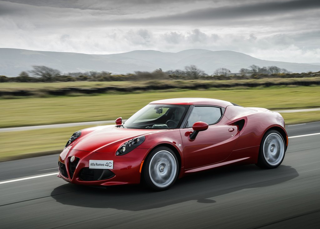 New Alfa Romeo 4C For Sale New Alfa Romeo 4C fers