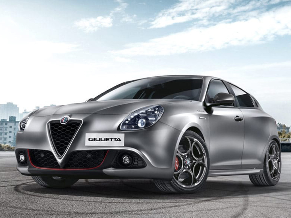 Alfa Romeo Giulietta Cars with Motability, New Alfa Romeo Giulietta Cars with quick delivery