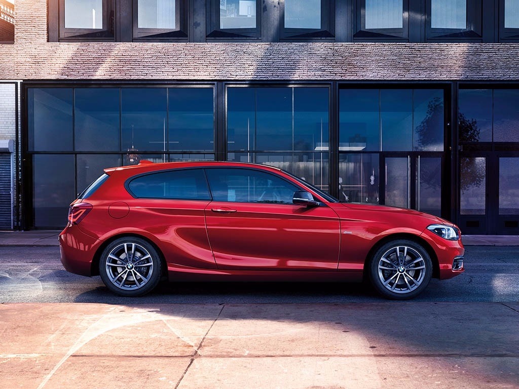New BMW 1 Series 3-Door for Sale | Barons & Chandlers BMW