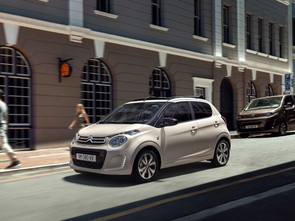 New car deals citroen c1