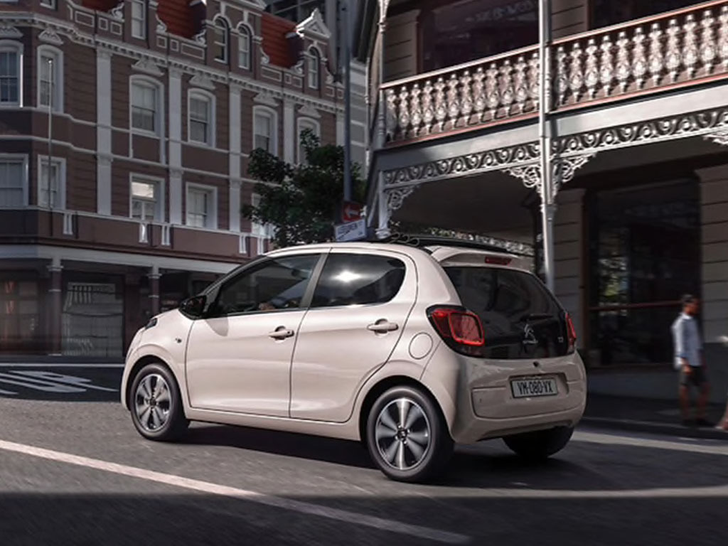 New car deals citroen c1