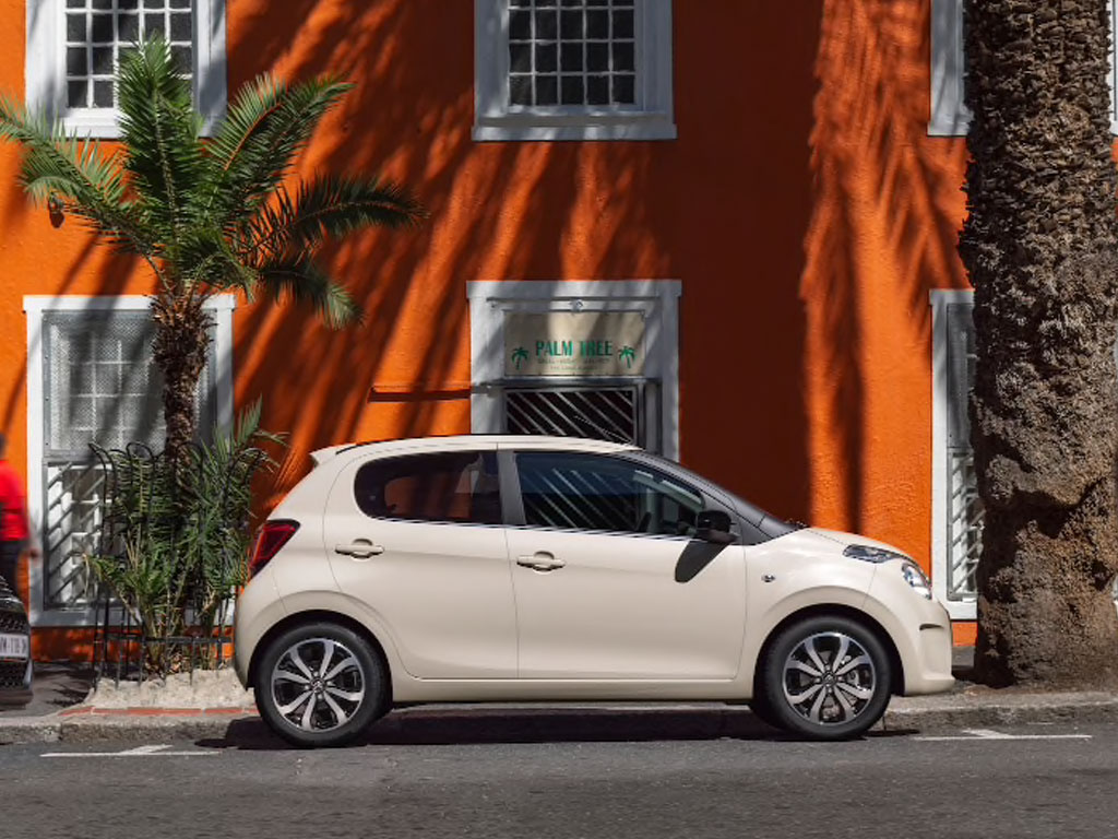 New car deals citroen c1
