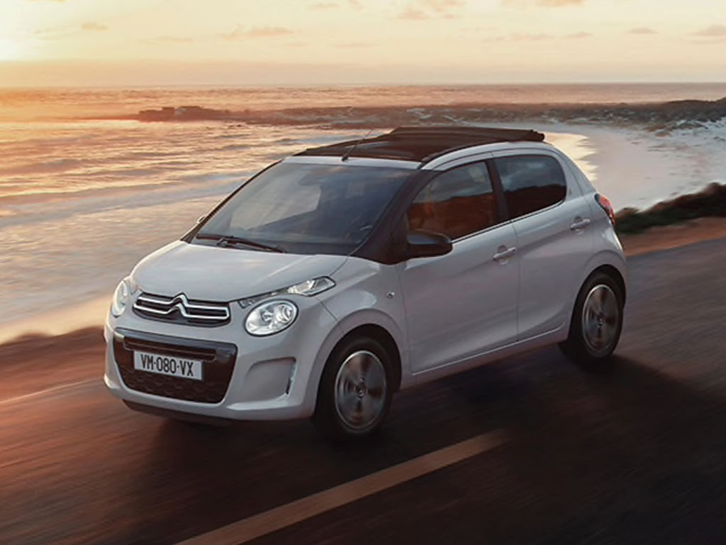 New car deals citroen c1