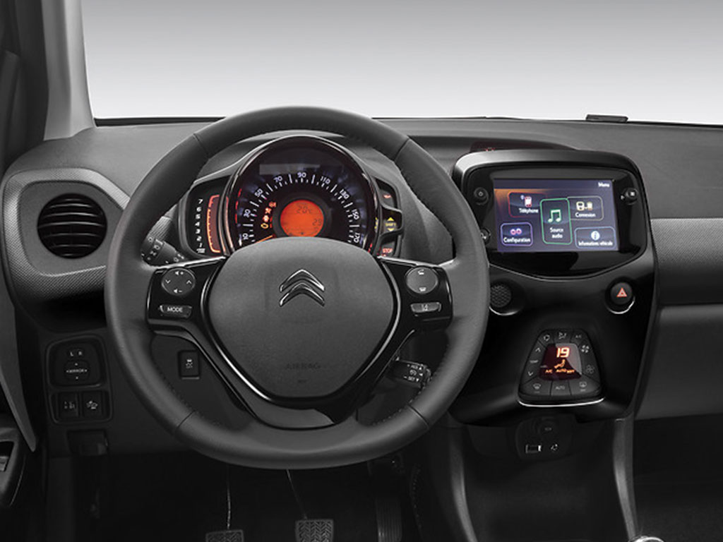 New car deals citroen c1