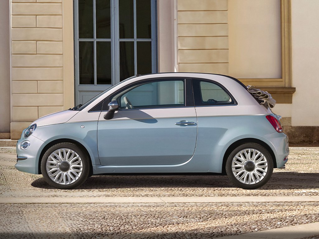 Fiat 500 c
