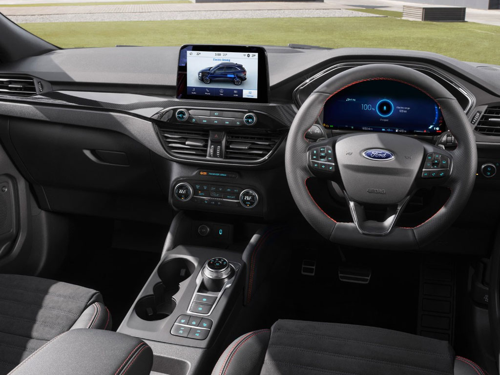 Масло гур ford kuga