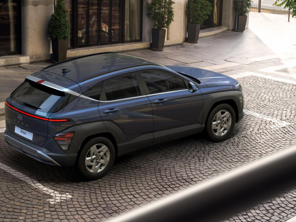 New Hyundai KONA Motability cars, Hyundai KONA Motability Offers in London