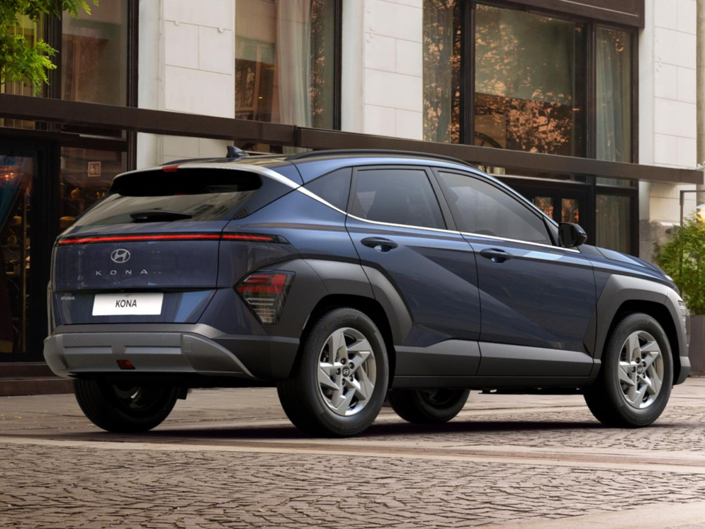 New Hyundai KONA Motability cars, Hyundai KONA Motability Offers in London