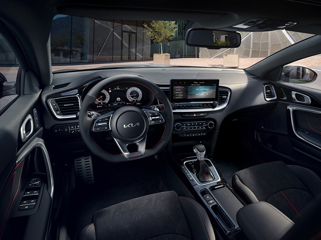 New Kia ProCeed Motability cars, Kia ProCeed Motability Offers in London