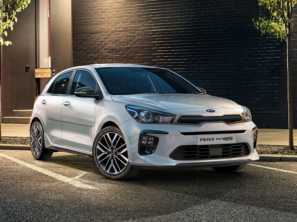 New Kia Rio Motability cars, Kia Rio Motability Offers in London