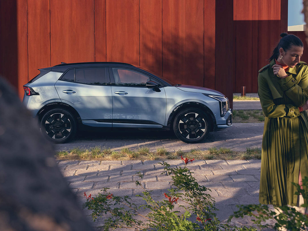 New Kia Sportage New Motability cars, Kia Sportage New Motability ...