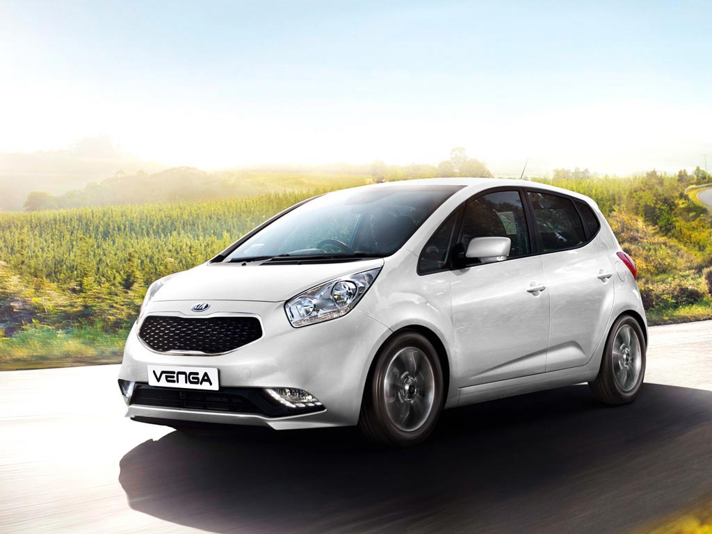 Kia Venga 2021