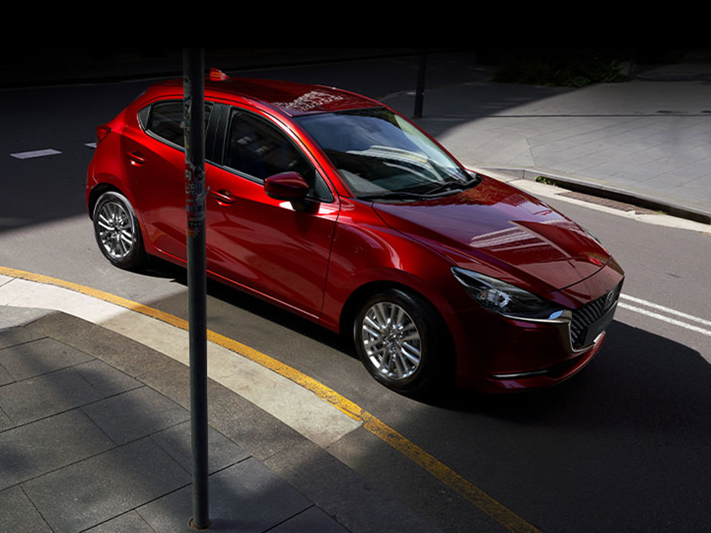 Mazda deals uk