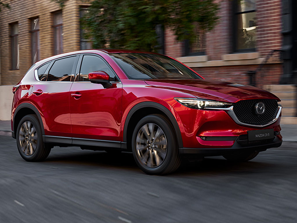 Mazda deals cx 5
