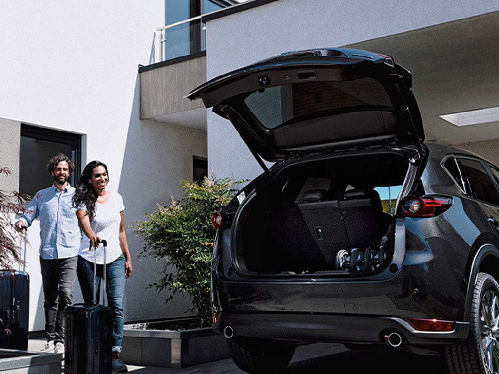 Mazda deals uk
