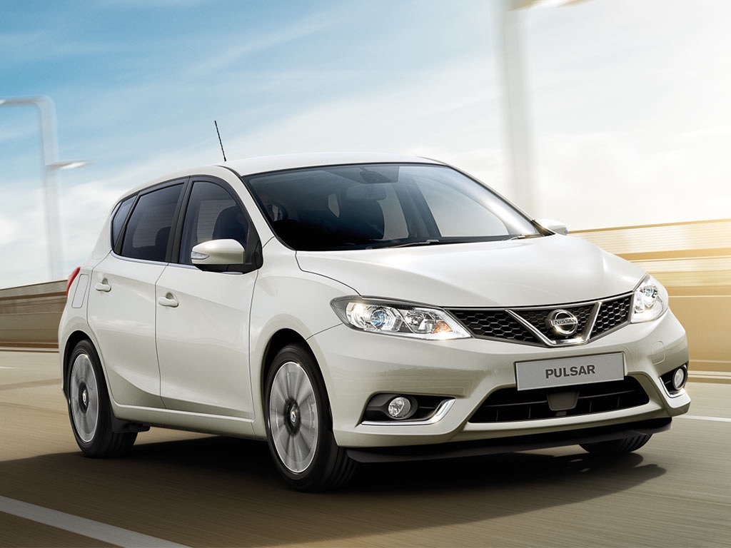Реклама Nissan Tiida