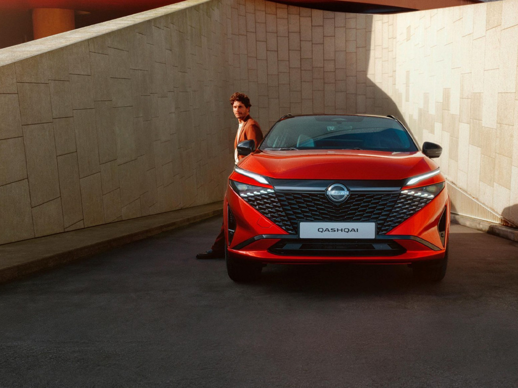 New qashqai deals